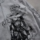 Harajuku Jojo Bizarre Adventure Zip Up Hoodies Oversized Mens Womens Zipper Hoodie Hip Hop CoupleS Y2k Street Sweatshirt