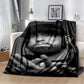 Rapper Eminem Tupac 2pac Hip-Hop Music Rap God Blanket,Soft Throw Blanket for Home Bedroom Bed Sofa Picnic Travel Cover Gift