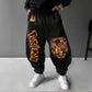 Pokemon Animation Derivatives Men's and Women's Summer Fashion Oversize Hoodie and Sweatpants Popular