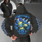 Pokemon Animation Derivatives Men's and Women's Summer Fashion Oversize Hoodie and Sweatpants Popular
