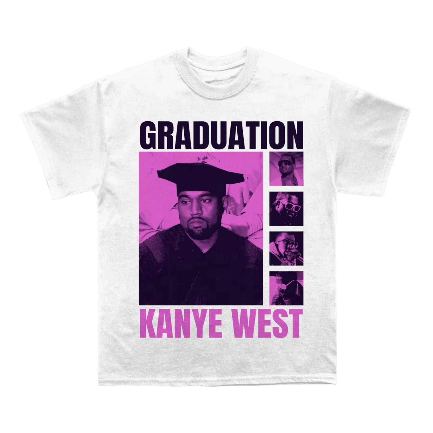 Kanye West - YE LIVE IN LOS ANGELES  - Bully Men's T-Shirt Unisex O-Neck Cotton Short Sleeve Oversiz Outdoor leisure fashion