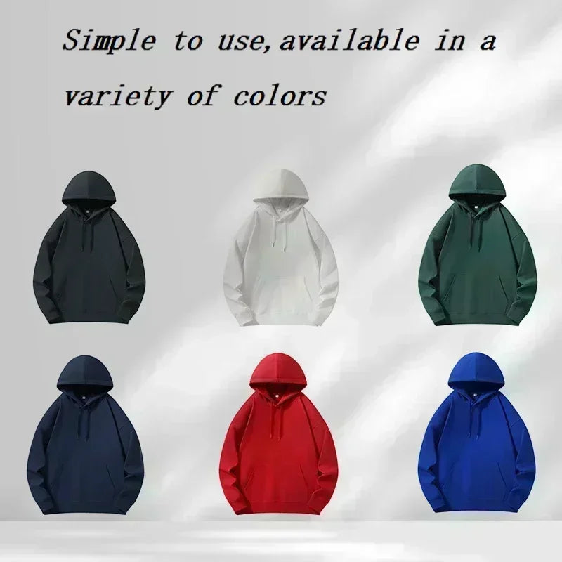 METALLICA Band Rock Dark Wind Hoodie Men's Street Hip Hop Top Comfortable Hooded Sweater Fall_Winter Personality Men's Clothing