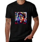 NOTORIOUS BIG POP ART T-Shirt Athletic Fit Sports Short Sleeve Top