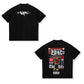 Cotton Print 2pac Summer Men T Shirt Men's Tshirts Rapper Star Tupac  Print Streetwear Women Short Sleeve Casual Tshirt Y2k