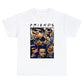 Friends The Notorious Big Biggie Smalls Snoop Dogg Eminem Ice Cube Eazy-E Dr.Dre Tupac 2Pac T-shirt Men Vintage Casual Tshirt