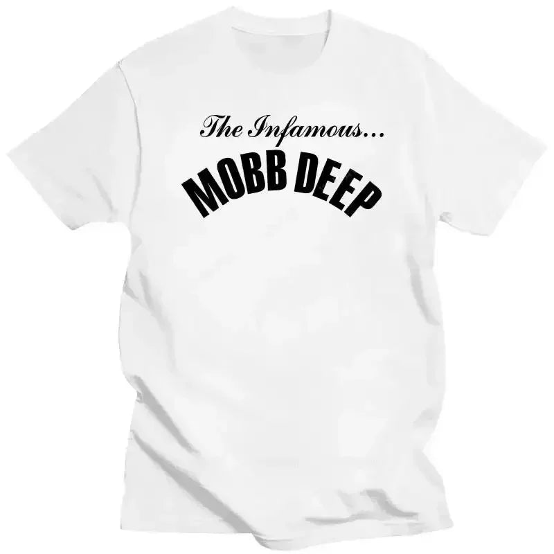Mobb Deep Casual Tee-shirt