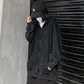 Anime Berserk Wash Zip Up Hoodie Harajuku Retro Gothic Graphic Jacket Hooded Sweatshirt Cotton Hip Hop Men Women Hoody Coat