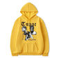 Rapper Tupac 2pac Hoodie Men Women Clothes Sweatshirt Men Women Hoodies Fashion Letter Printed Graphic Sweatshirts  Harajuku