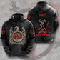 SLAYER ROCK Hoodies Men's 3D Printing Hoodie Men Women Sweatshirt Casual Oversized Man Clothing Streetwear Fashion Hoodies