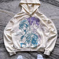 Harajuku Jojo Bizarre Adventure Zip Up Hoodies Oversized Mens Womens Zipper Hoodie Hip Hop CoupleS Y2k Street Sweatshirt