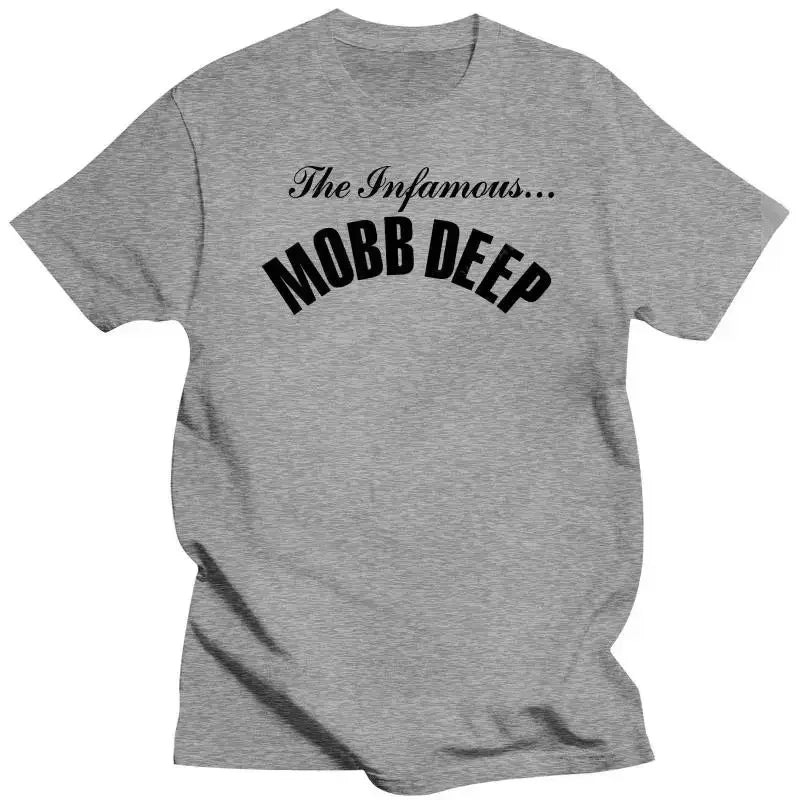 Mobb Deep Casual Tee-shirt