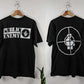 Public Enemy T Shirt Fight The Power Summer Cotton Men's Women Top Tee Short Sleeve Clothing Streetwear Loose Casual Trendy Y2k