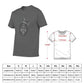 the notorious big hiphop T-Shirt Sporty Breathable Short Sleeve T-Shirt