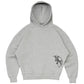 Trendy High Street Retro Casual Streetwear Men's Sports Suit Y2K Harajuku Embroidered Hoodie men Hip-hop Loose Sweatpants