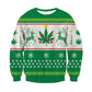 Fashion Ugly Christmas Sweater Men Women 3d Printing Funny Xmas Sweatshirt Crewneck Long Sleeve Pullover Oversized Hoodies