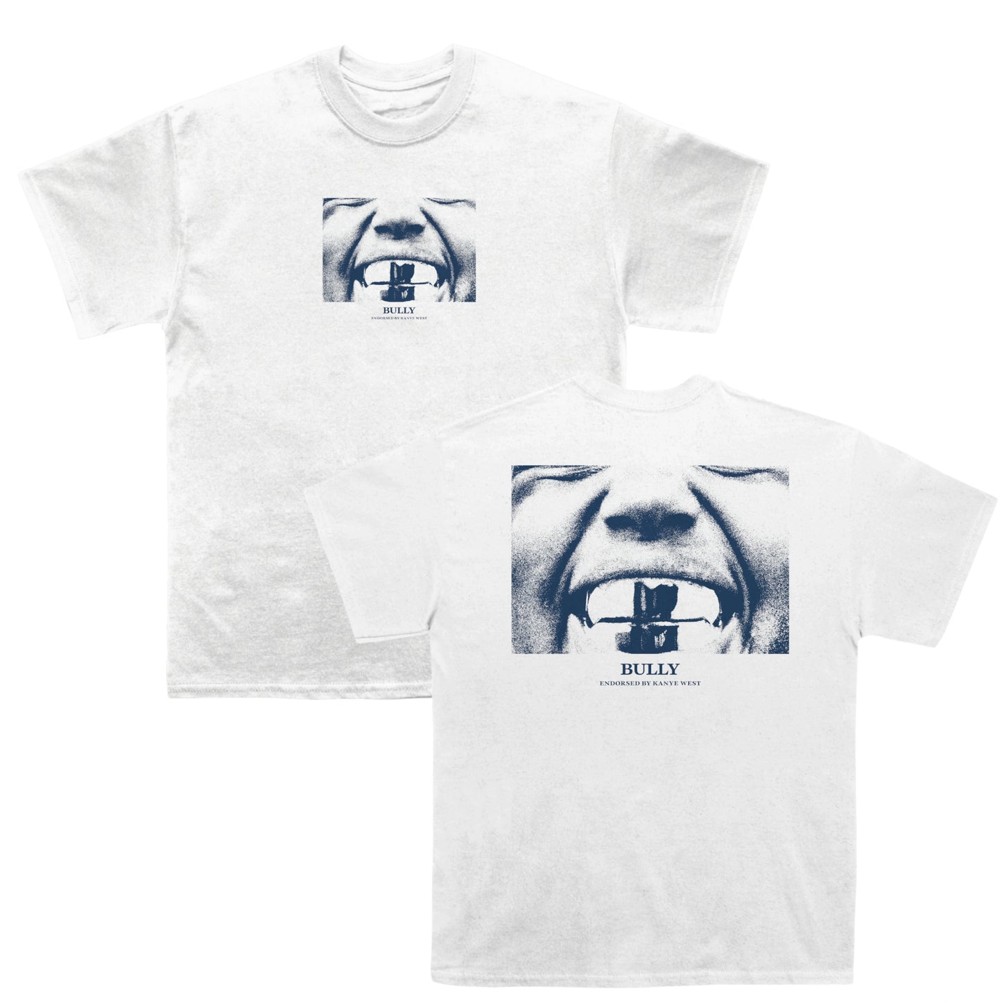 Kanye West - YE LIVE IN LOS ANGELES  - Bully Men's T-Shirt Unisex O-Neck Cotton Short Sleeve Oversiz Outdoor leisure fashion