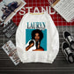 Fugees Refugees Lauryn Hill Hoodies Autumn Hooded Sweatshirt Men Hip Hop Hoodie For Men Classic Hoody Pullover Tops white