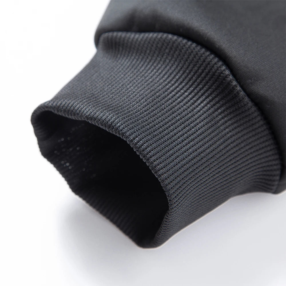 Jujutsu Kaisen Warm Zipper Jacket Gojo Satoru Anime Thicken Hoodie Men Women Lamb Wool Casual Long Sleeve Sweatshirts Streetwear