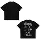 Cotton Print 2pac Summer Men T Shirt Men's Tshirts Rapper Star Tupac  Print Streetwear Women Short Sleeve Casual Tshirt Y2k
