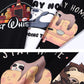 The Goonies Never Say Die Printing Hoody Man Hip Hop O-Neck Menswear Fashion Fitness Hoodie Crewneck Loose Fleece Sweatshirt