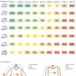 The Goonies Never Say Die Printing Hoody Man Hip Hop O-Neck Menswear Fashion Fitness Hoodie Crewneck Loose Fleece Sweatshirt