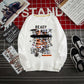 Fugees Refugees Lauryn Hill Hoodies Autumn Hooded Sweatshirt Men Hip Hop Hoodie For Men Classic Hoody Pullover Tops white