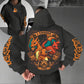 Pokemon Animation Derivatives Men's and Women's Summer Fashion Oversize Hoodie and Sweatpants Popular