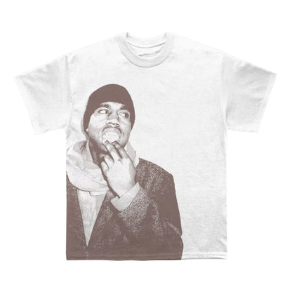 Kanye West - YE LIVE IN LOS ANGELES  - Bully Men's T-Shirt Unisex O-Neck Cotton Short Sleeve Oversiz Outdoor leisure fashion