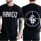 Public Enemy T Shirt Fight The Power Summer Cotton Men's Women Top Tee Short Sleeve Clothing Streetwear Loose Casual Trendy Y2k