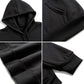 Rapper Tupac Shakur Printed Hoodies Men Women Oversized Y2k Thick Fleece Warm Sweatshirt Casual Loose Pullover Street Tracksuit