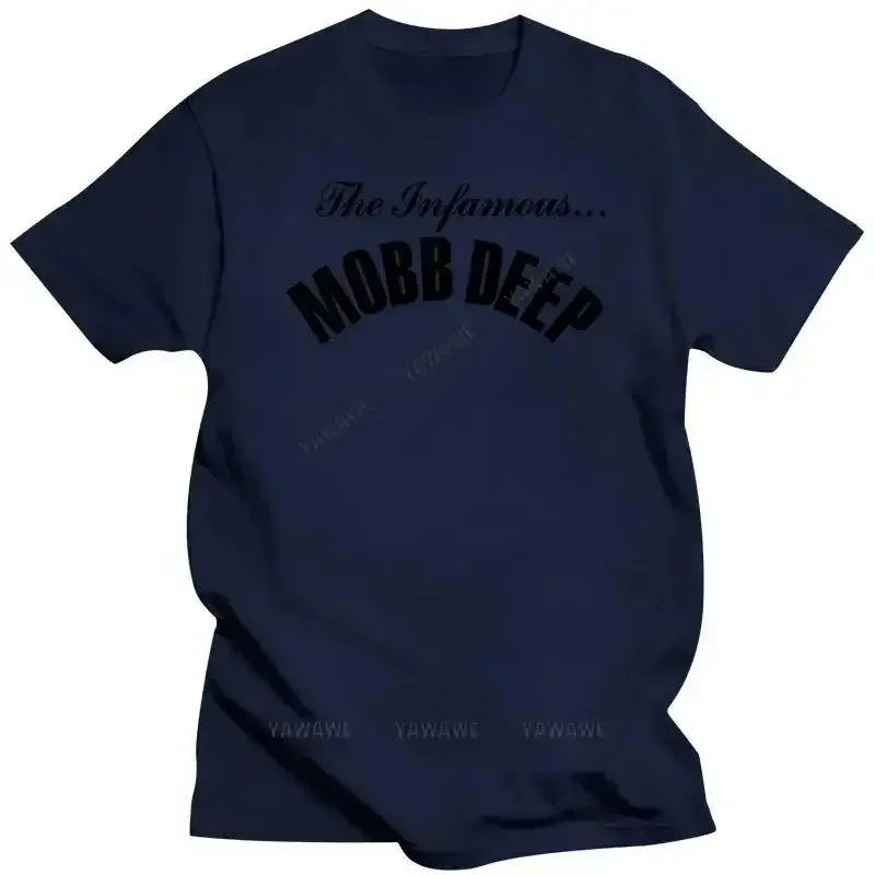Mobb Deep Casual Tee-shirt