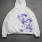 Harajuku Jojo Bizarre Adventure Zip Up Hoodies Oversized Mens Womens Zipper Hoodie Hip Hop CoupleS Y2k Street Sweatshirt