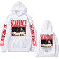 Vintage 90s Movie Scarface Tony Montana Hoodie Men Casual Vintage Pullover Man Hip Hop Hoodies Mens Fashion Oversized Sweatshirt