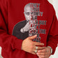 Tupac Isgoat Hoodie Oversized Men Women Winter Fleece Warm Thick Sweatshirts Street Hip Hop Casual Loose Male Female Clothing