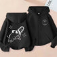 Anime Chainsaw Man Washed Retro Zipper Hoodie Cartoon Denji Pochita Funny Graphic Zip Up Jacket Men Women Manga Oversized Coat