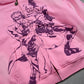 Harajuku Jojo Bizarre Adventure Zip Up Hoodies Oversized Mens Womens Zipper Hoodie Hip Hop CoupleS Y2k Street Sweatshirt