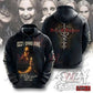 Rock Band Ozzy Osbourne 3d Print Hoodie Men Women Fashion Hoodie Sweatshirt Outwear Coat Men Hoodies Winter Clothes Fan New 2025