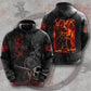 SLAYER ROCK Hoodies Men's 3D Printing Hoodie Men Women Sweatshirt Casual Oversized Man Clothing Streetwear Fashion Hoodies