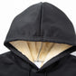 Jujutsu Kaisen Warm Zipper Jacket Gojo Satoru Anime Thicken Hoodie Men Women Lamb Wool Casual Long Sleeve Sweatshirts Streetwear
