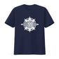 GangStarr Print T Shirt Ultra Cotton Bold Design Perfect for Streetwear Enthusiasts vintage Washed designer clothes