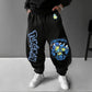 Pokemon Animation Derivatives Men's and Women's Summer Fashion Oversize Hoodie and Sweatpants Popular