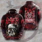 SLAYER ROCK Hoodies Men's 3D Printing Hoodie Men Women Sweatshirt Casual Oversized Man Clothing Streetwear Fashion Hoodies