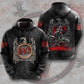 SLAYER ROCK Hoodies Men's 3D Printing Hoodie Men Women Sweatshirt Casual Oversized Man Clothing Streetwear Fashion Hoodies