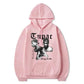 Rapper Tupac 2pac Hoodie Men Women Clothes Sweatshirt Men Women Hoodies Fashion Letter Printed Graphic Sweatshirts  Harajuku