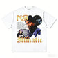 Nas Illmatic Graphic T-Shirt Men's & Women's Oversized Cotton Comfortable Classic Rap Fashion Crew Neck Short Sleeve Tee