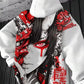 Japanese Anime 3d Print Hoodie Men Women Fashion Sexy Samurai Tracksuit Casual Hoodie Sweatshirt Autumn Winter Clothes Y2k Coat