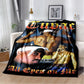 Rapper Eminem Tupac 2pac Hip-Hop Music Rap God Blanket,Soft Throw Blanket for Home Bedroom Bed Sofa Picnic Travel Cover Gift