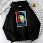 Eminem Print Hoodie Men Women Fashion Hip Hop Hoodies Women Sweats Rapper Sweats Clothing Rock Fashion Harajuku Sweatshirts