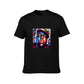 NOTORIOUS BIG POP ART T-Shirt Athletic Fit Sports Short Sleeve Top