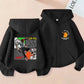 Anime Chainsaw Man Washed Retro Zipper Hoodie Cartoon Denji Pochita Funny Graphic Zip Up Jacket Men Women Manga Oversized Coat